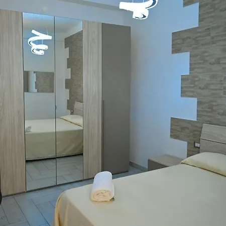 Appartement Caos Bari