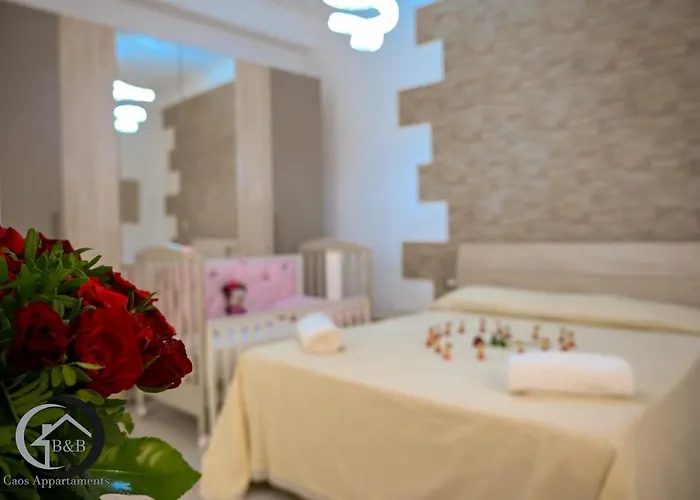 Caos Appartamento Bari