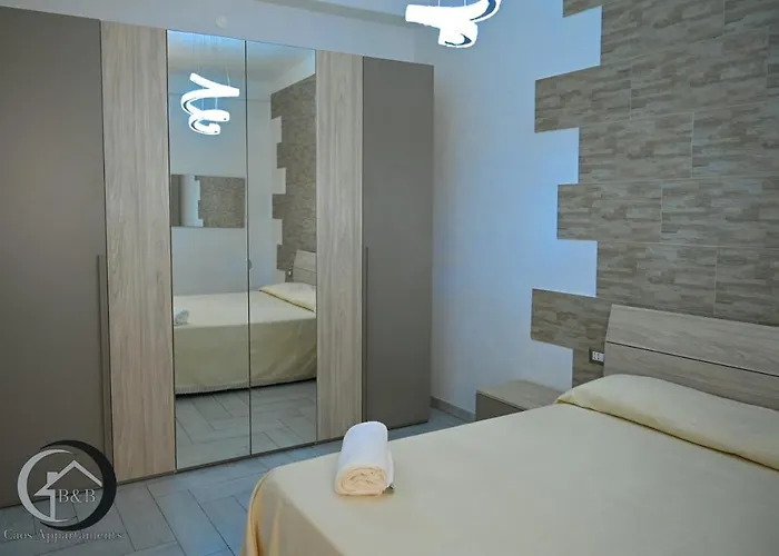 Appartamento Caos Bari